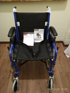 Кресло каталка для инвалида