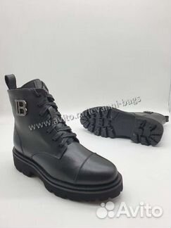 Ботинки Balenciaga