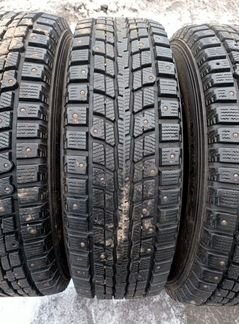 225 70 16 Dunlop бу Шины Зимние 225 70 R16 96T