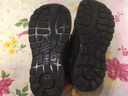 Ботинки Котофей осенние 27р