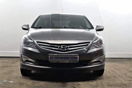 Hyundai Solaris 1.6 AT, 2016, 97 829 км