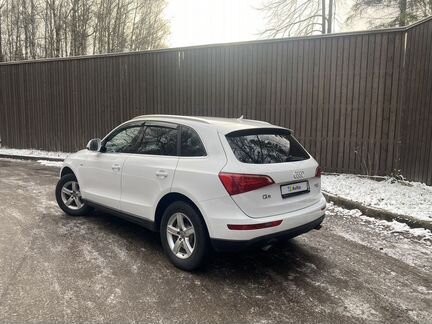 Audi Q5 2.0 AT, 2008, 125 000 км
