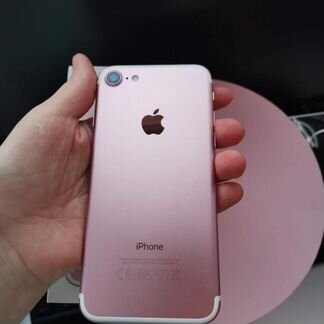 iPhone 7 на 128gb