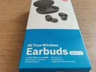 Беспроводные наушники Mi True Wireless Earbuds Bas