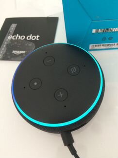 Умная колонка Echo Dot от Amazon