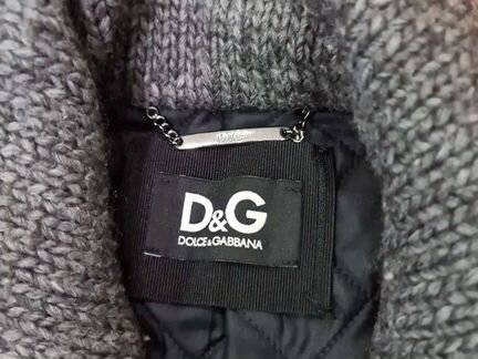 Пальто D&G шерсть
