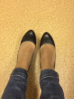 Туфли corso como черные