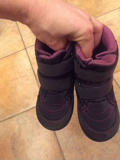 Ботинки richter демисезон 27 р