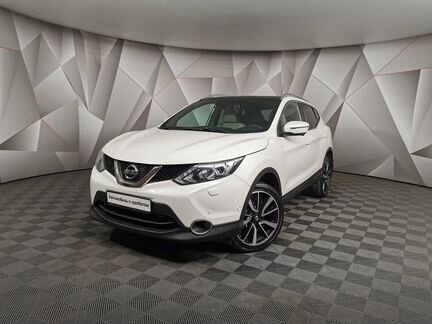 Nissan Qashqai 2.0 CVT, 2014, 100 507 км