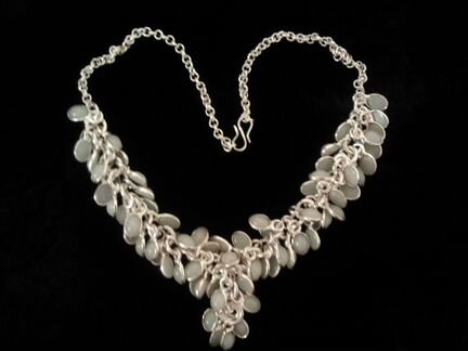 Оригинальный дизайн, серебро