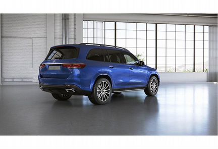 Mercedes-Benz GLS-класс 3.0 AT, 2020