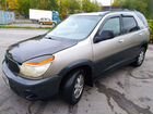 Buick Rendezvous 3.4 AT, 2002, 185 000 км
