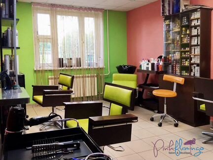 Аренда рабочего места в салоне красоты Люблино