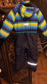 Зимний комбинезон kerry 122