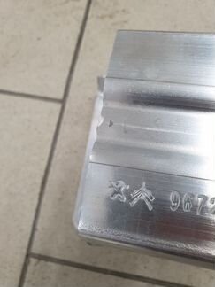 Усилитель бампера пежо 308