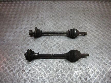 Привод передний для Рено мастер 2 2.2-2.5дци