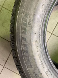 Зимние шины Michelin Latituda X-Ice 235 65 17