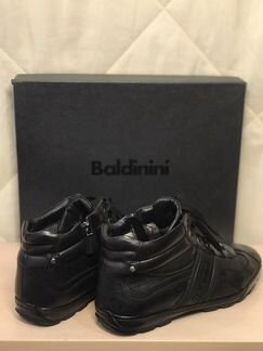Ботинки муж. «Baldinini” 43 раз