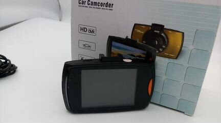 Автомобильная DVR камера Innofee G30. Видеорегистр