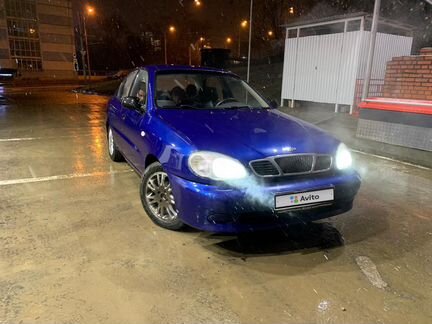 Chevrolet Lanos 1.5 МТ, 2006, 134 120 км