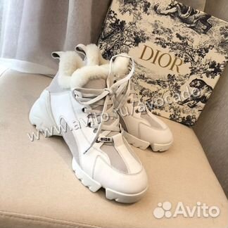 Кроссовки Dior
