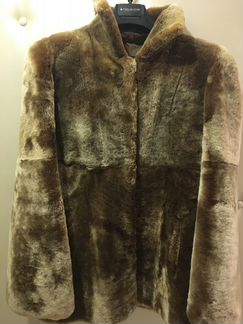 Полушубок мутон