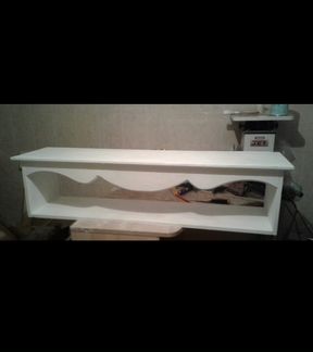 Полка,стеллаж,комод,стол Прованс