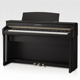 Kawai CA58 R пианино цифровое + ноутбук в подарок