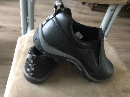 Ботинки для мальчика mirrell р.38 (37)