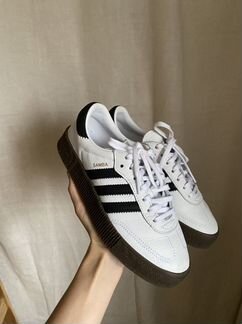 Adidas samba rose оригинал