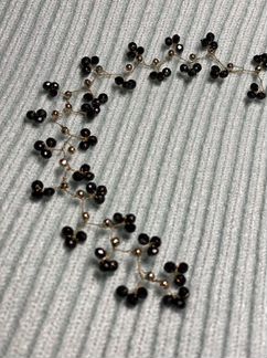 Украшение в прическу