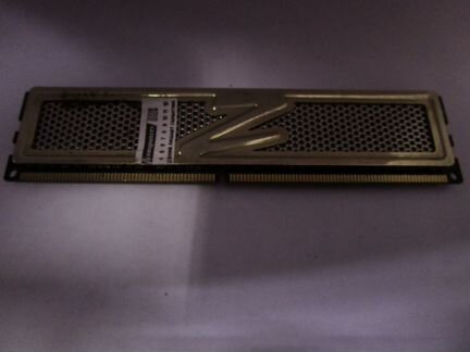 Оперативная память 2Gb OCZ DDR2 1066Mhz
