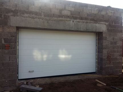 Автоматические ворота 4,0х2,3м