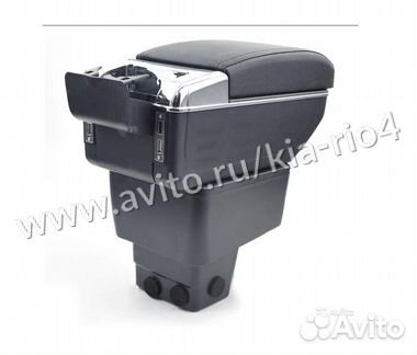 Подлокотник Premium c USB для Mazda CX3