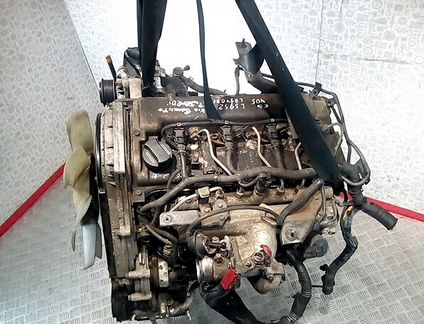 Двигатель (двс) 423398 для Kia Sorento
