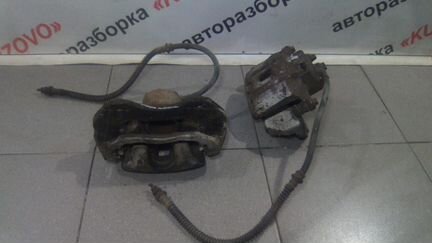 Тормозная система Mitsubishi