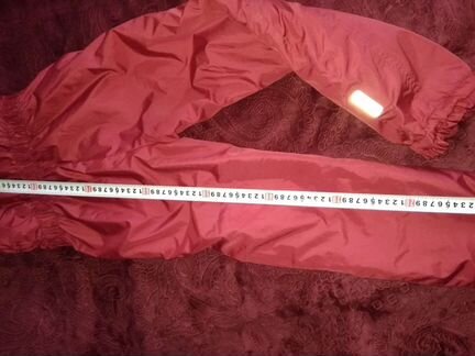 Полукомбинезон для девочки