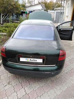 Audi A6 2.5 AT, 1999, 300 000 км
