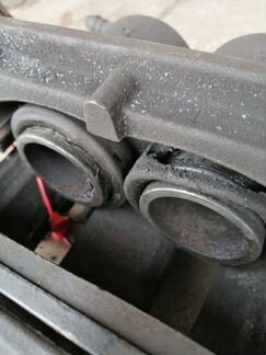 Суппорт перед правый Mercedes Viano 639 W639