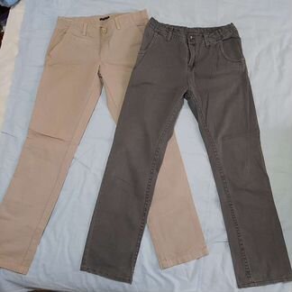 Джинсы, тёплые штаны р.146-158