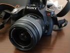 Зеркальный фотоаппарат Sony A290 kit