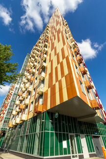 1-к квартира, 20 м², 7/14 эт.
