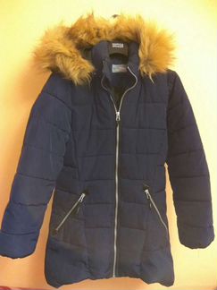 Куртка зимняя финская для девочек