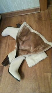 Зимние сапоги Р. 37