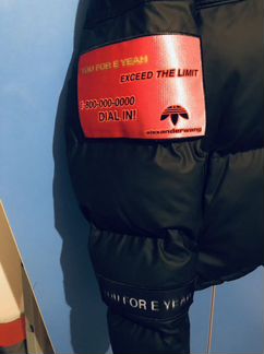 Куртка зимняя