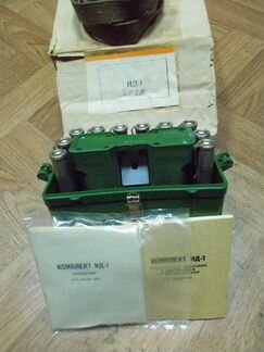 Комплект индивидуальных дозиметров ид-1