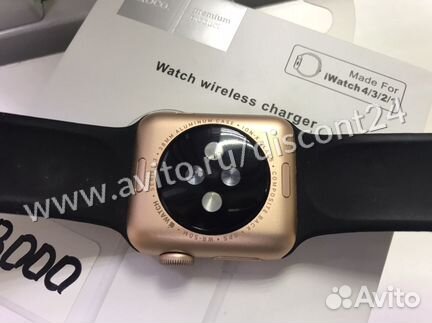 Часы Apple Watch Series 3 38mm