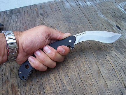 Складной нож Magnum by Boker Pocket Khukri Кукри