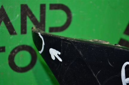 Бампер M Paket задний Bmw 5 G30 2016 - Н.в