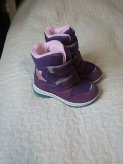 Ботинки зимние